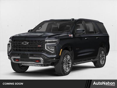 2027 Chevrolet Tahoe Z71