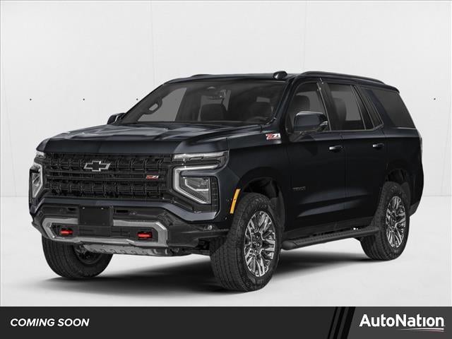 2027 Chevrolet Tahoe Z71