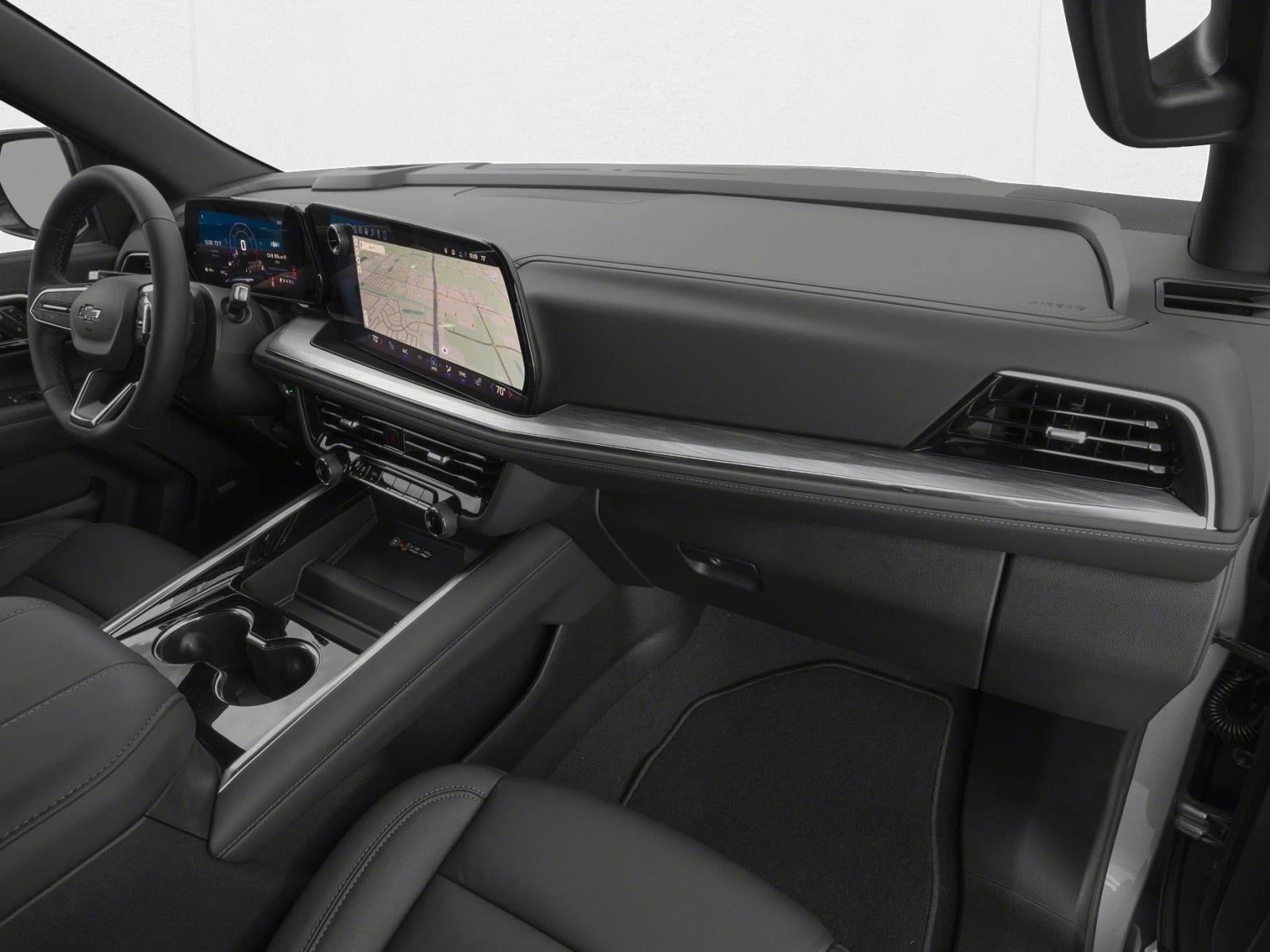 2027 Chevrolet Tahoe Z71