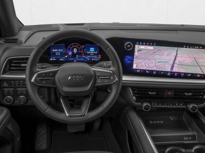 2027 Chevrolet Tahoe Z71