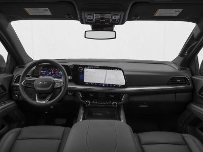 2027 Chevrolet Tahoe Z71