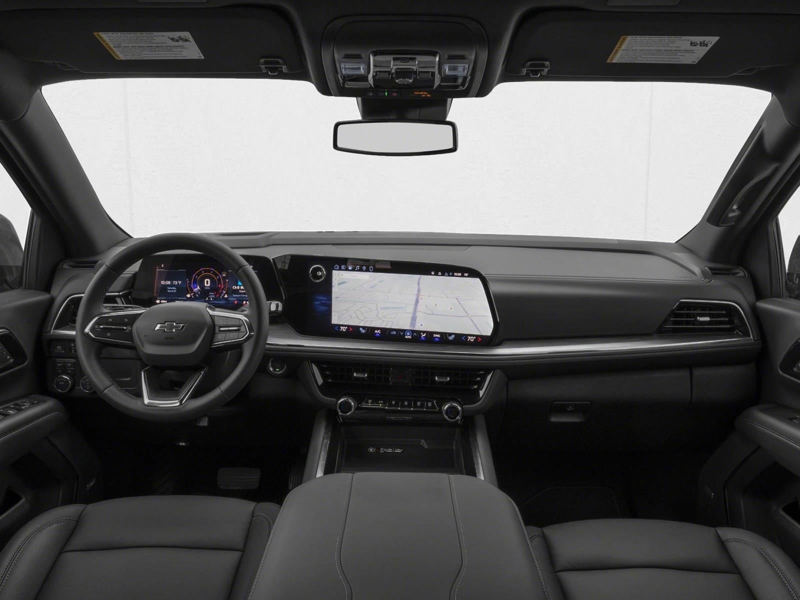 2027 Chevrolet Tahoe Z71
