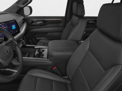 2027 Chevrolet Tahoe Z71