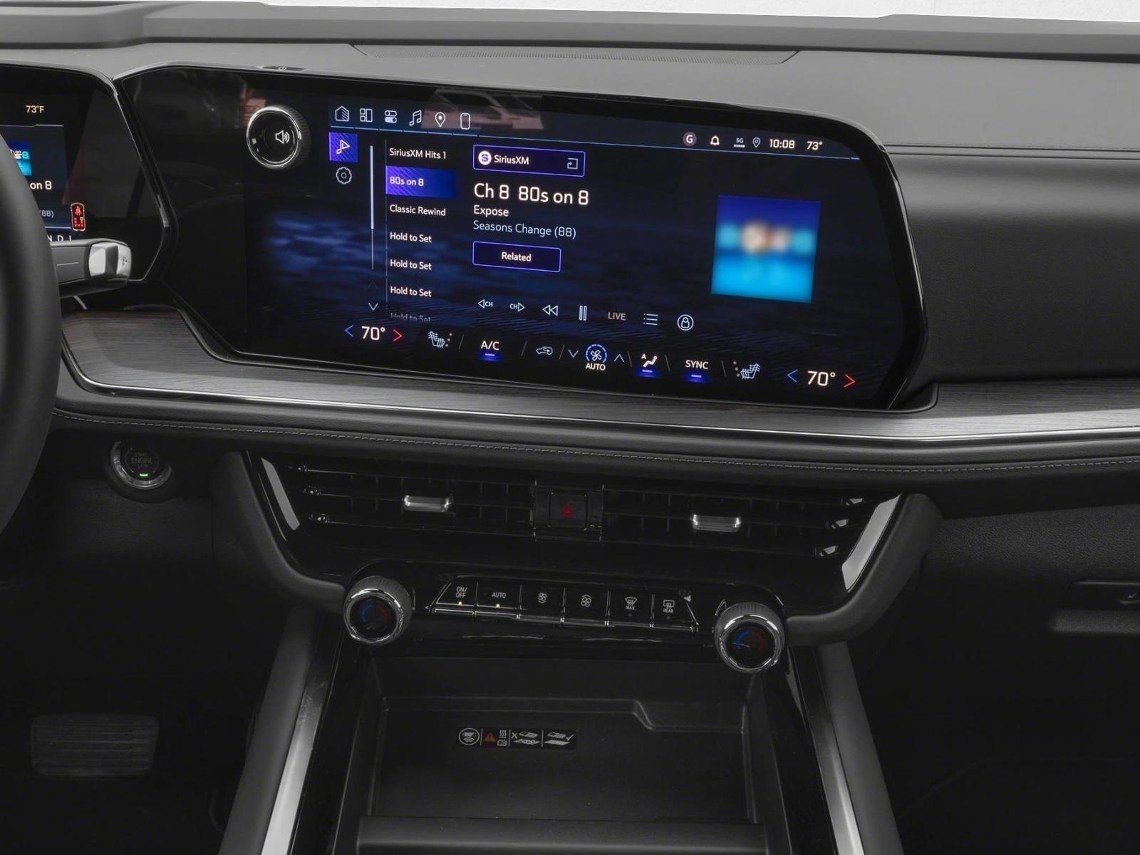 2027 Chevrolet Tahoe Z71