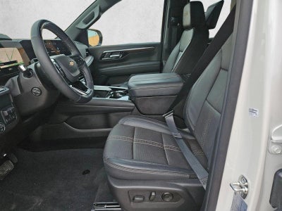 2025 Chevrolet Tahoe High Country