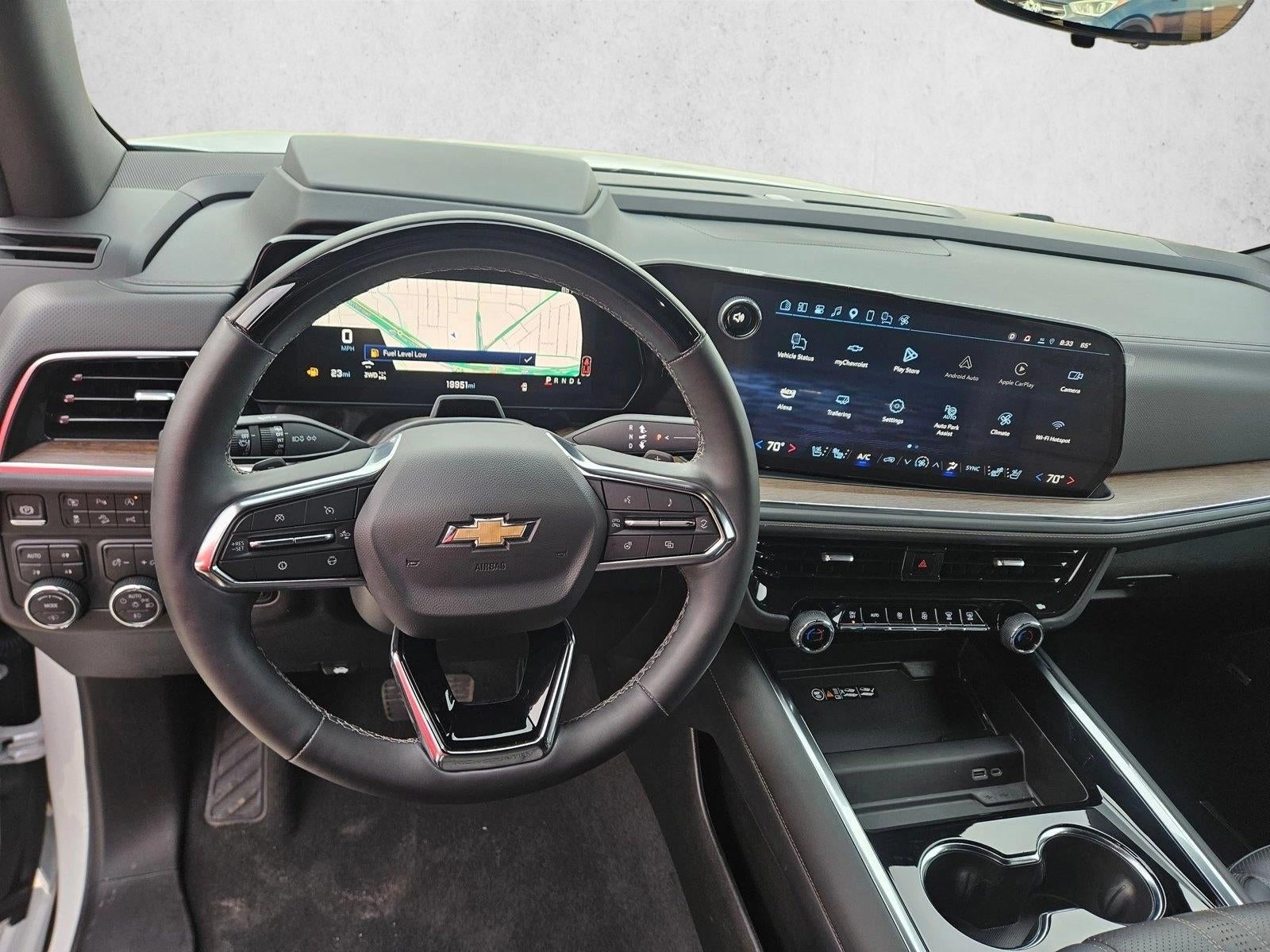 2025 Chevrolet Tahoe High Country