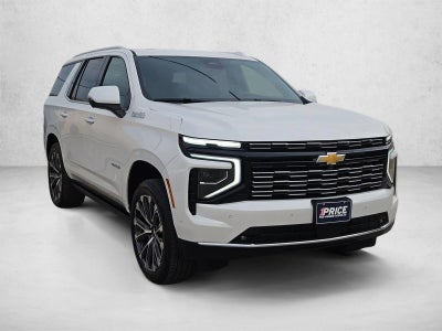 2025 Chevrolet Tahoe High Country