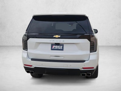 2025 Chevrolet Tahoe High Country