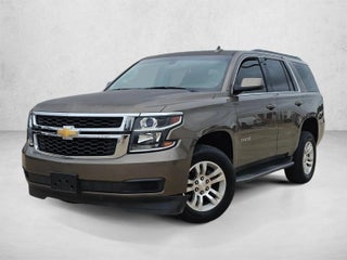2016 Chevrolet Tahoe LS