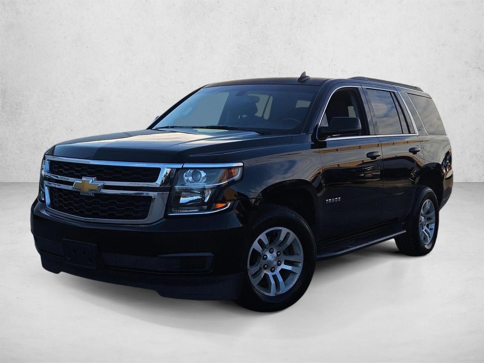 2018 Chevrolet Tahoe LS