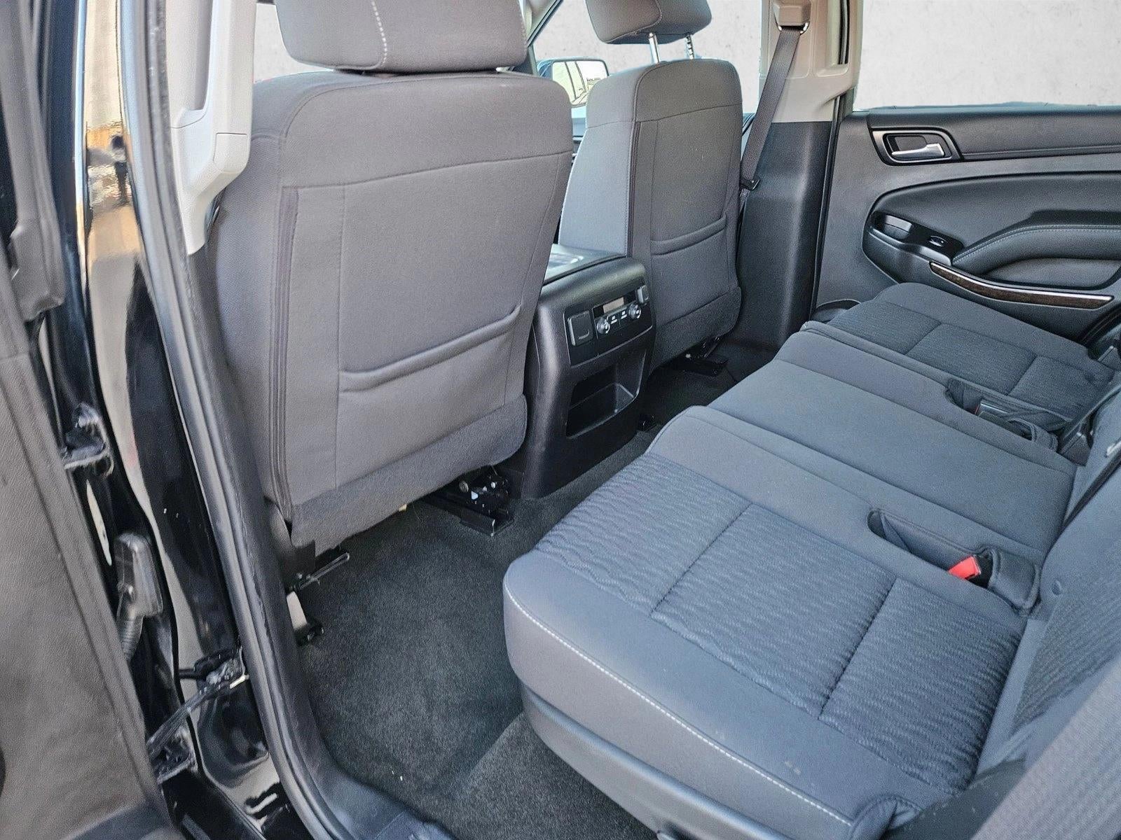 2018 Chevrolet Tahoe LS