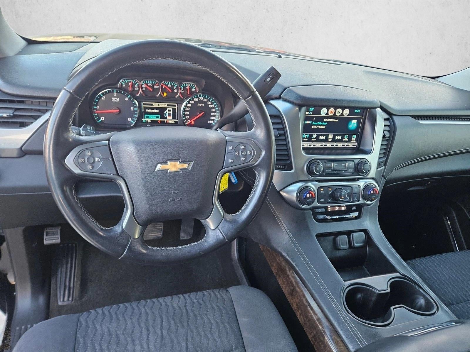 2018 Chevrolet Tahoe LS