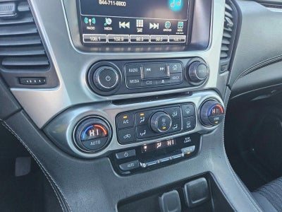 2018 Chevrolet Tahoe LS