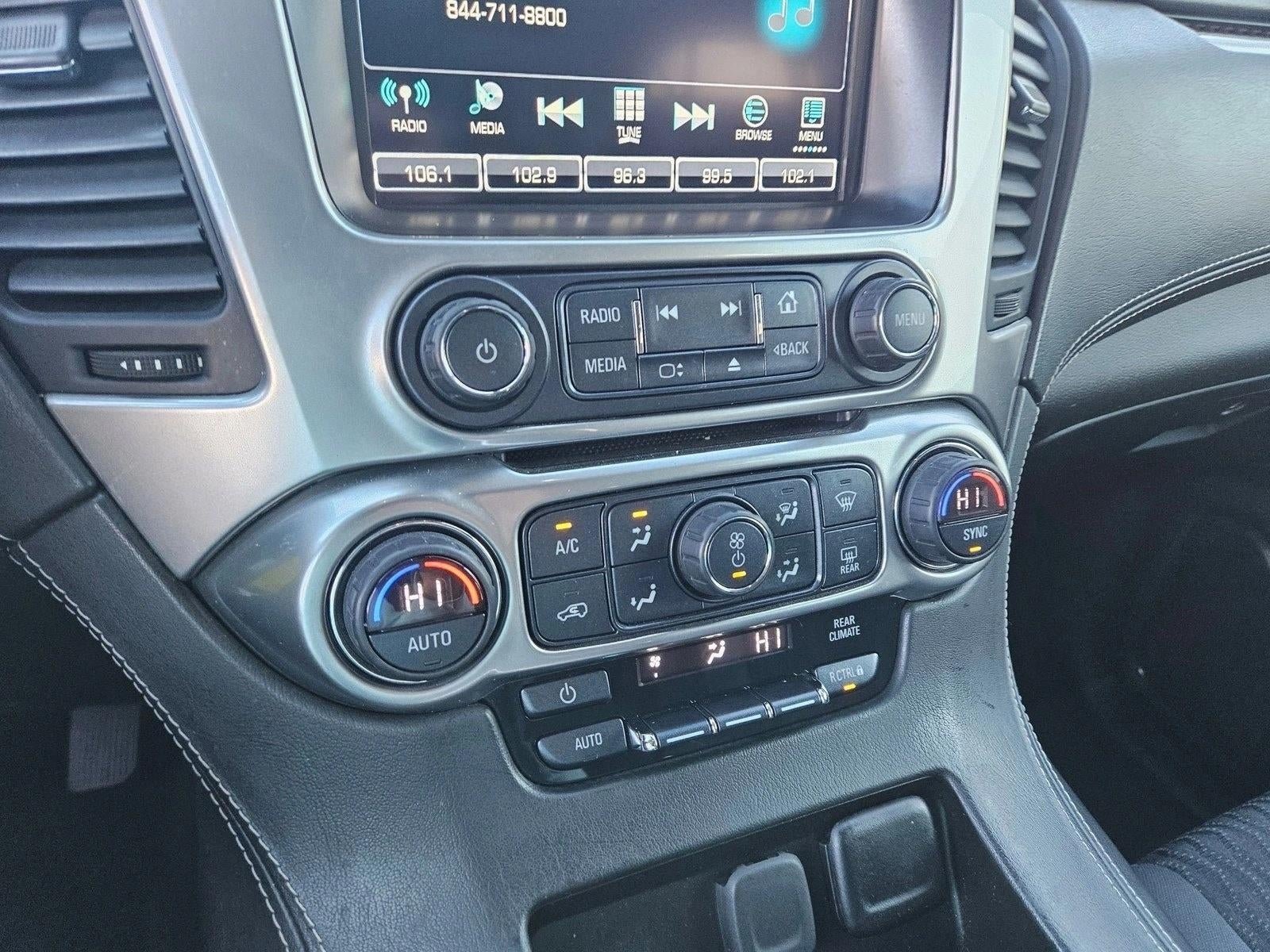 2018 Chevrolet Tahoe LS