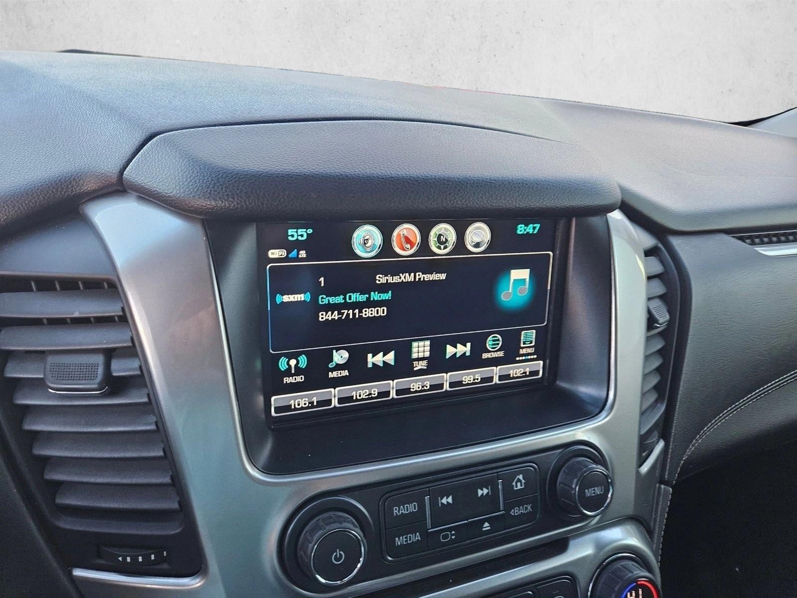 2018 Chevrolet Tahoe LS