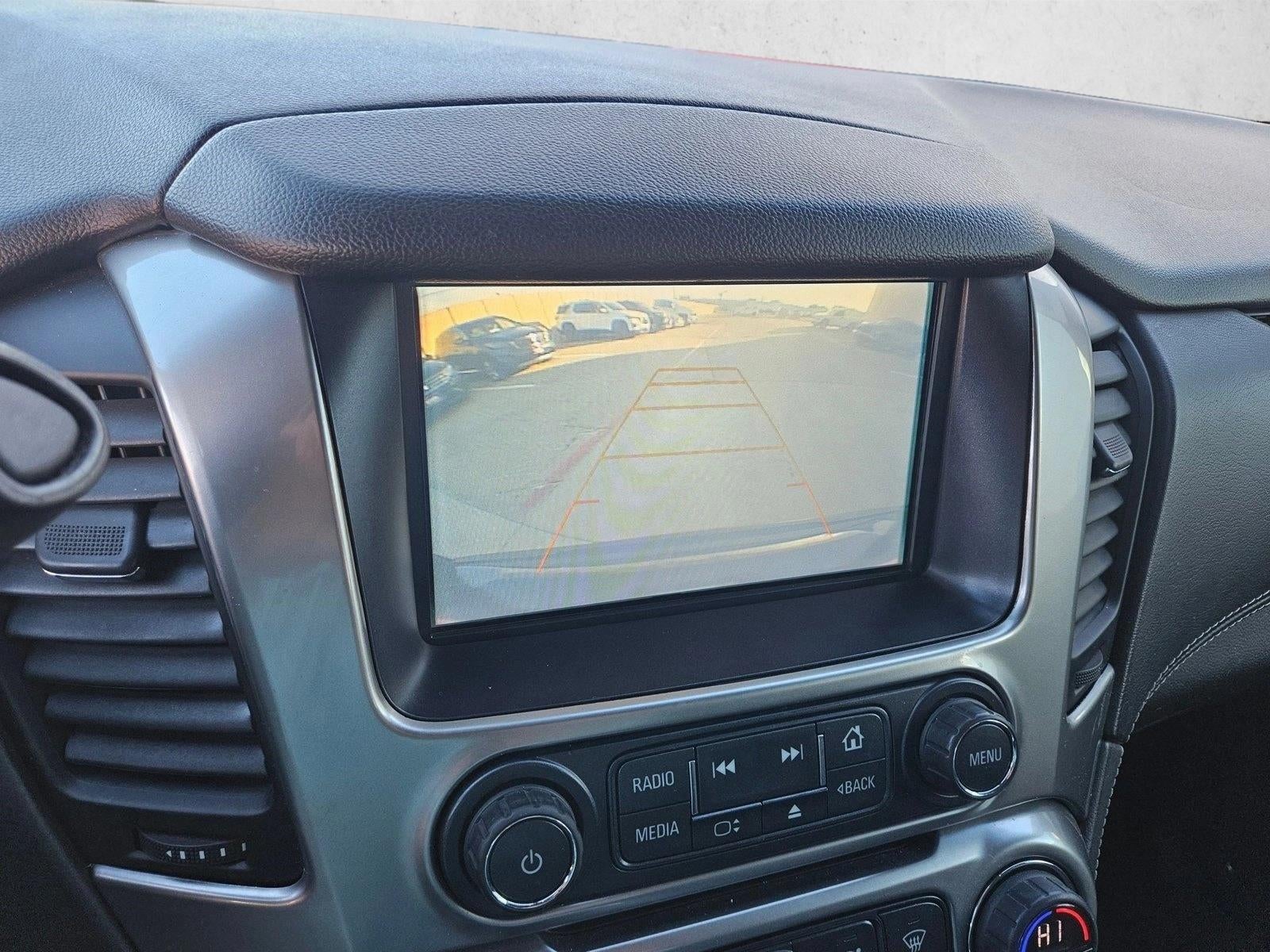 2018 Chevrolet Tahoe LS