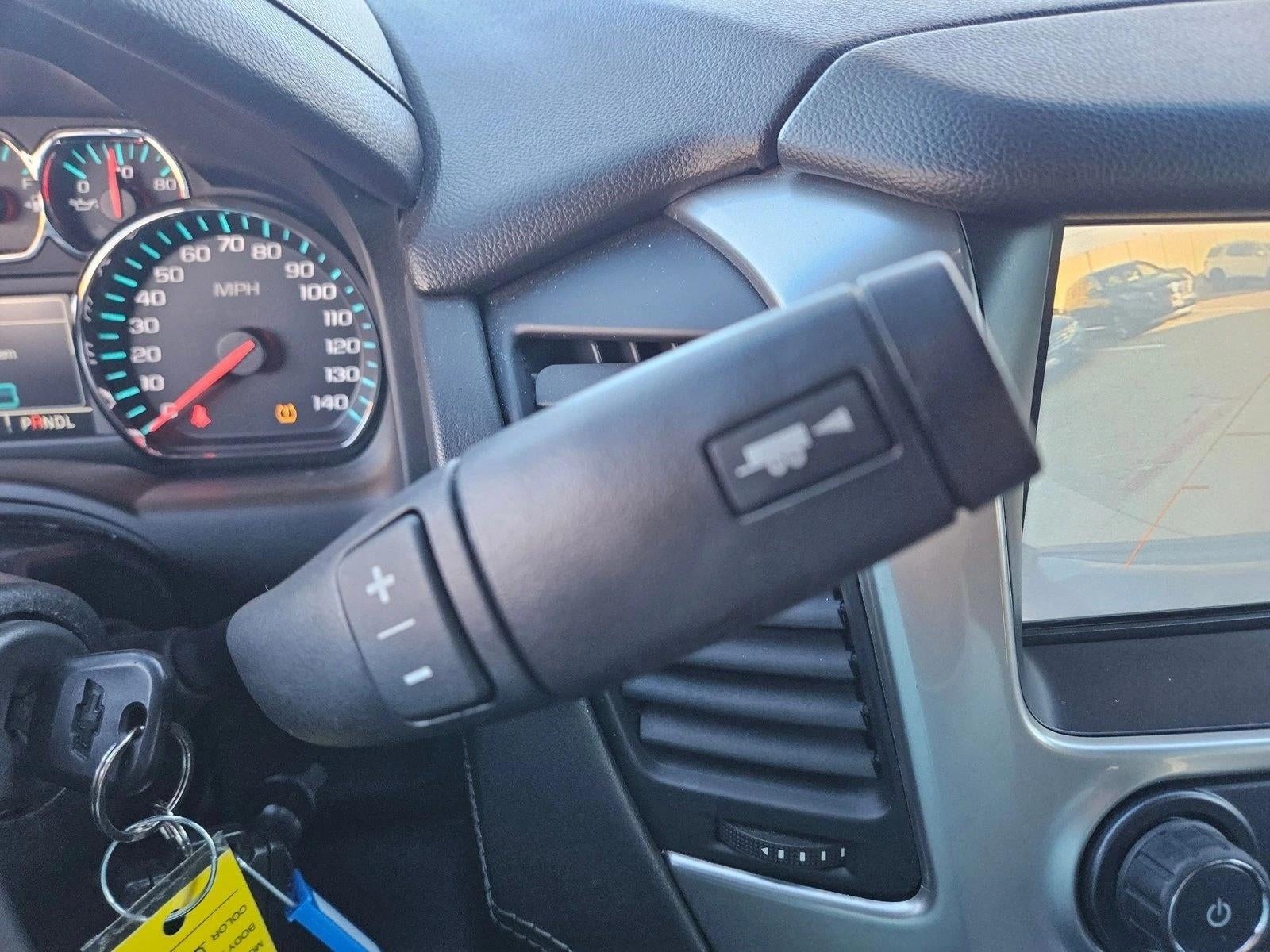 2018 Chevrolet Tahoe LS