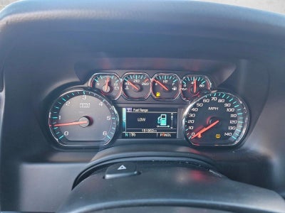 2018 Chevrolet Tahoe LS