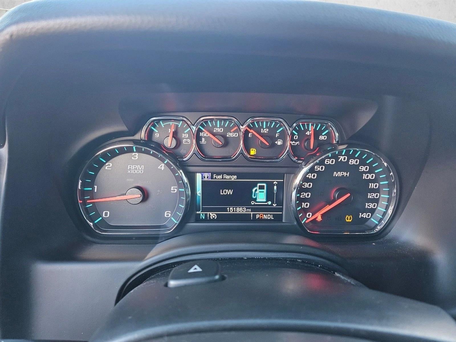 2018 Chevrolet Tahoe LS