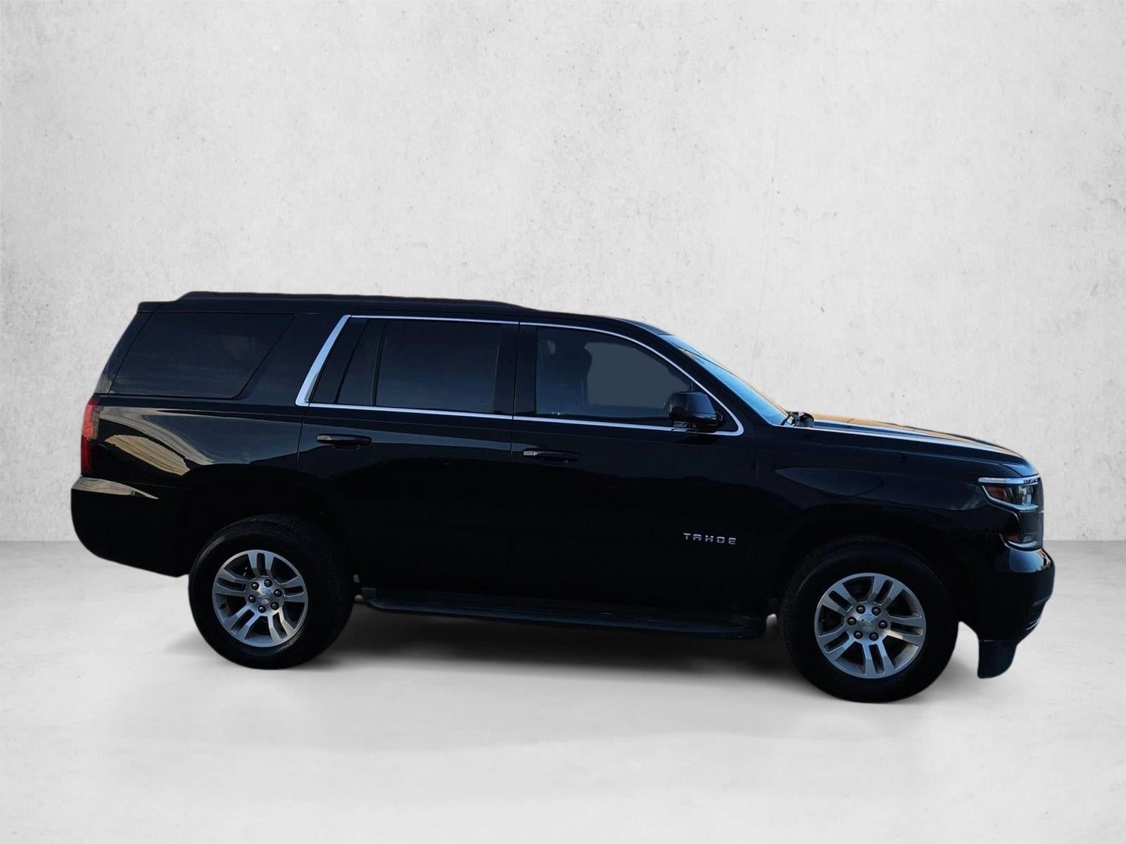 2018 Chevrolet Tahoe LS