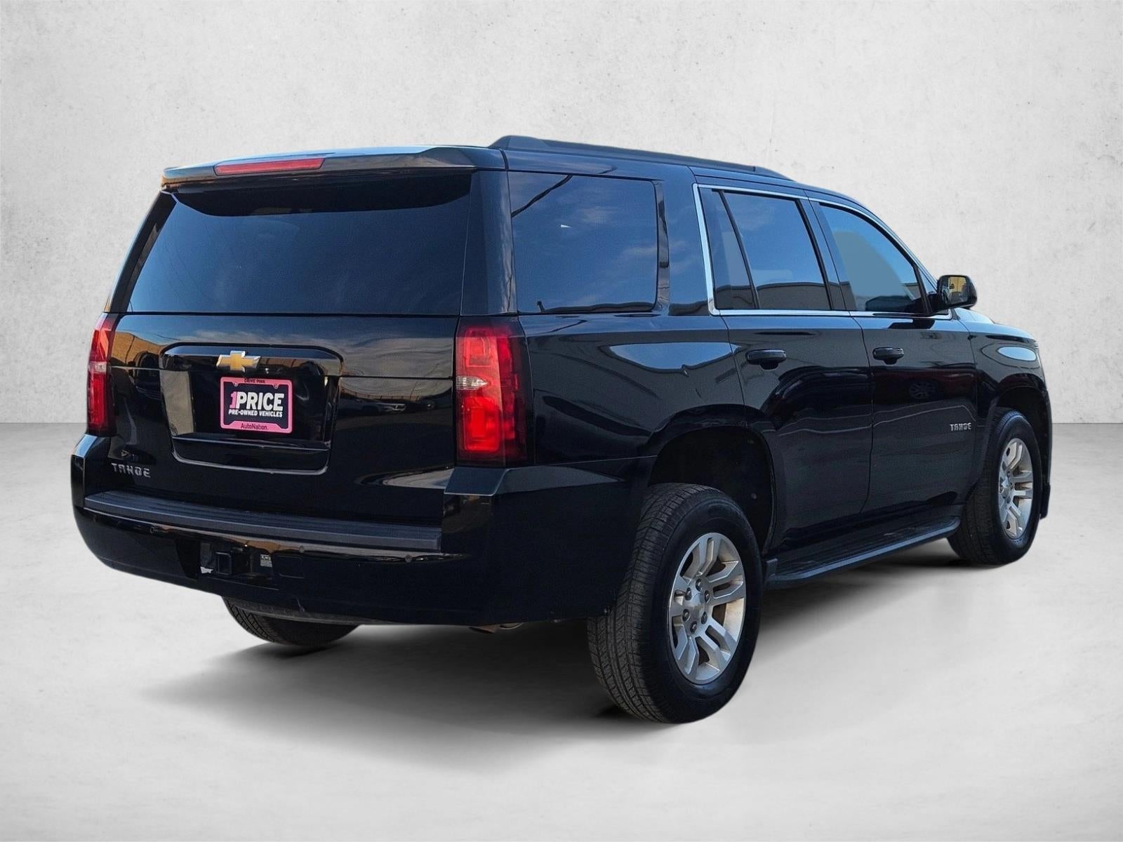 2018 Chevrolet Tahoe LS