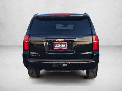 2018 Chevrolet Tahoe LS