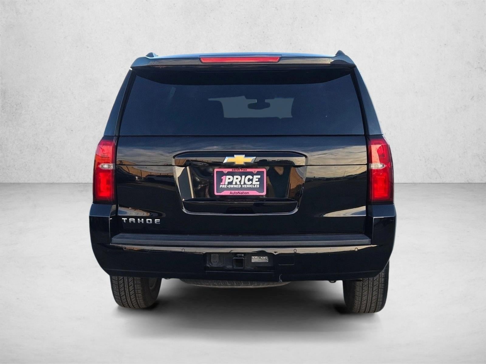 2018 Chevrolet Tahoe LS