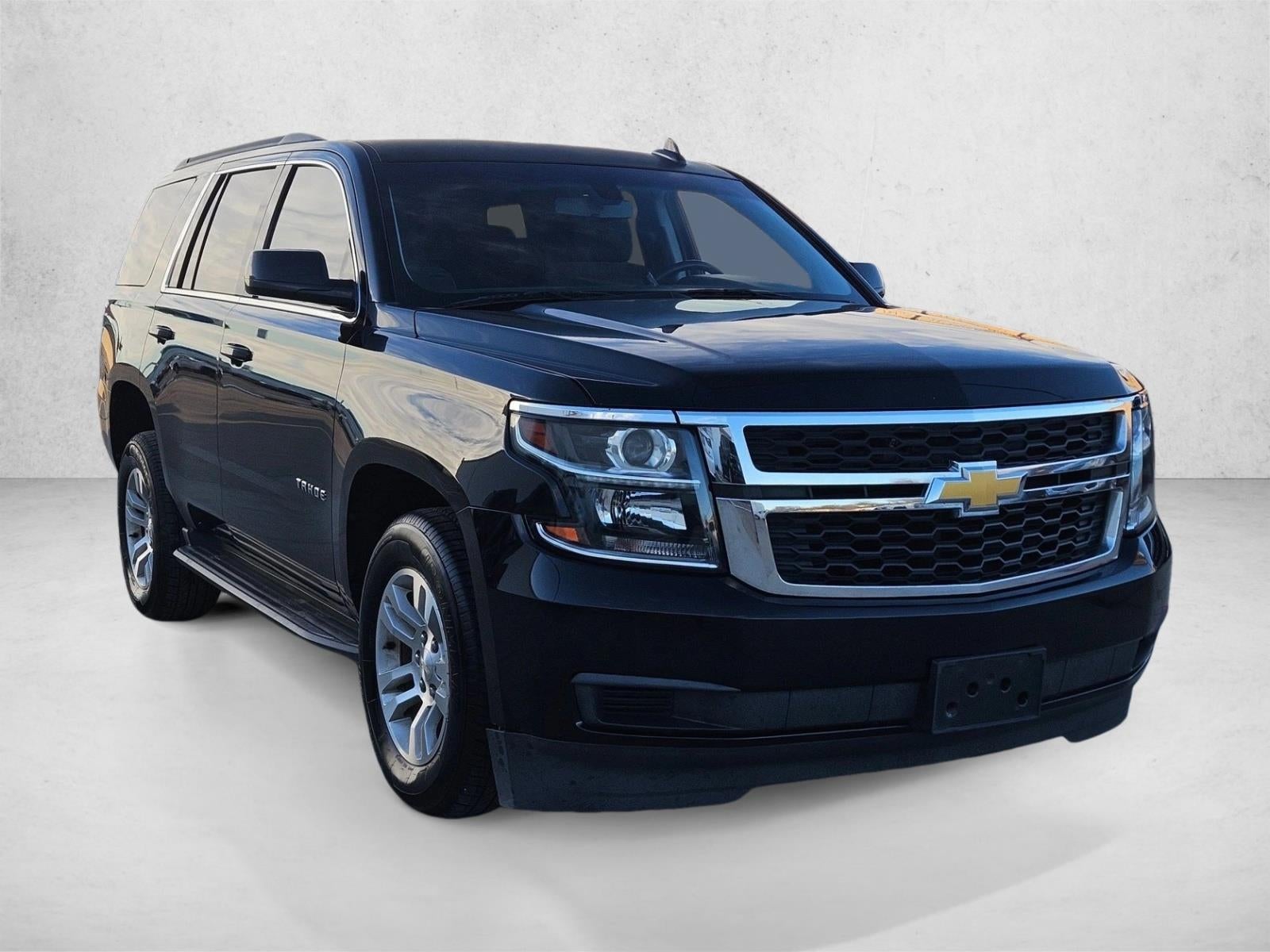 2018 Chevrolet Tahoe LS