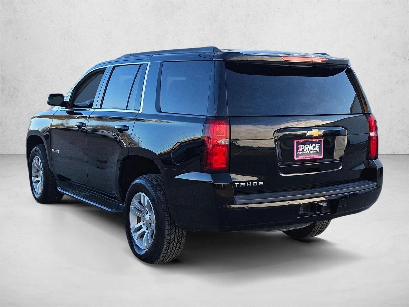 2018 Chevrolet Tahoe LS