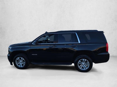 2018 Chevrolet Tahoe LS