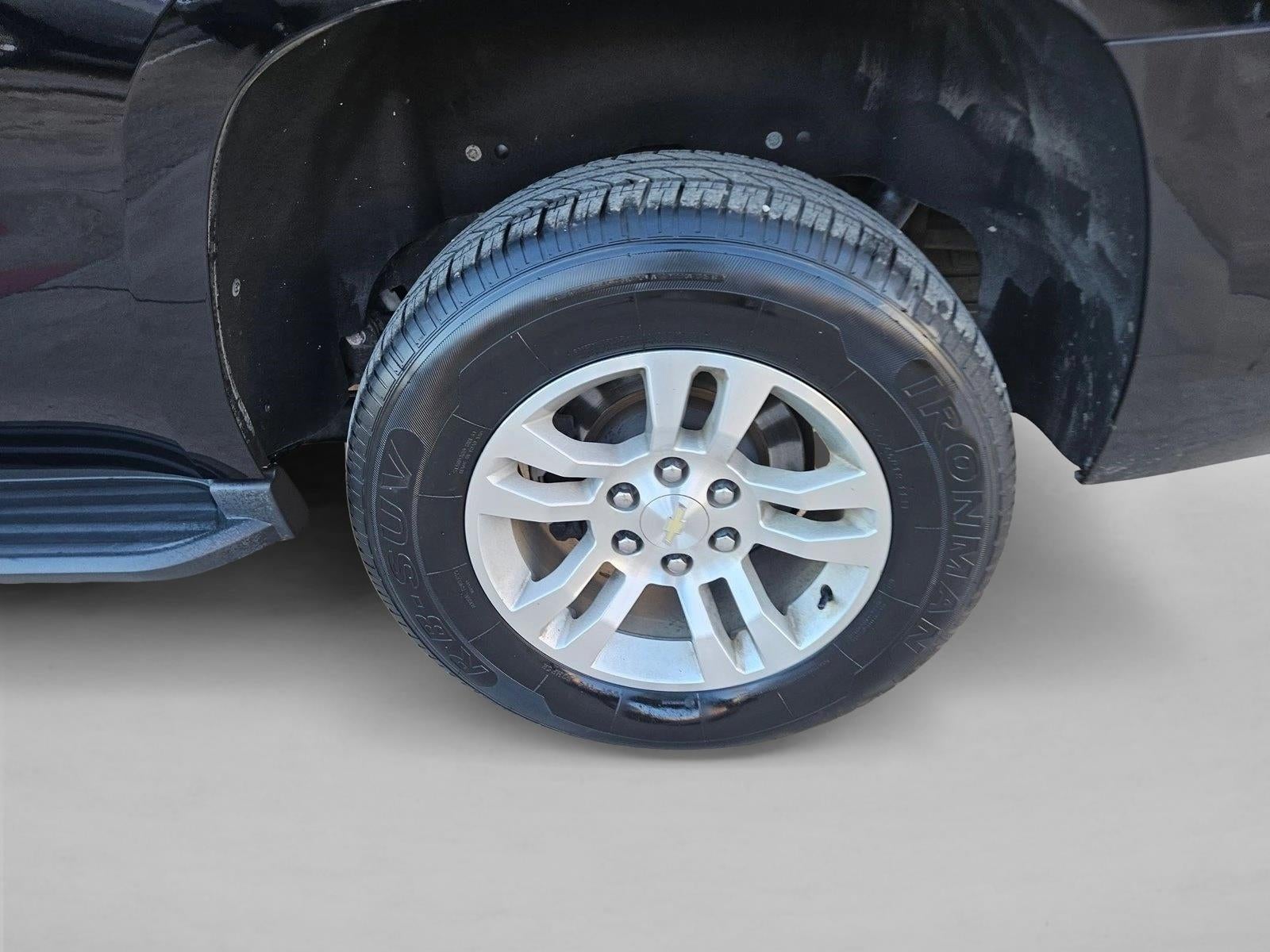 2018 Chevrolet Tahoe LS