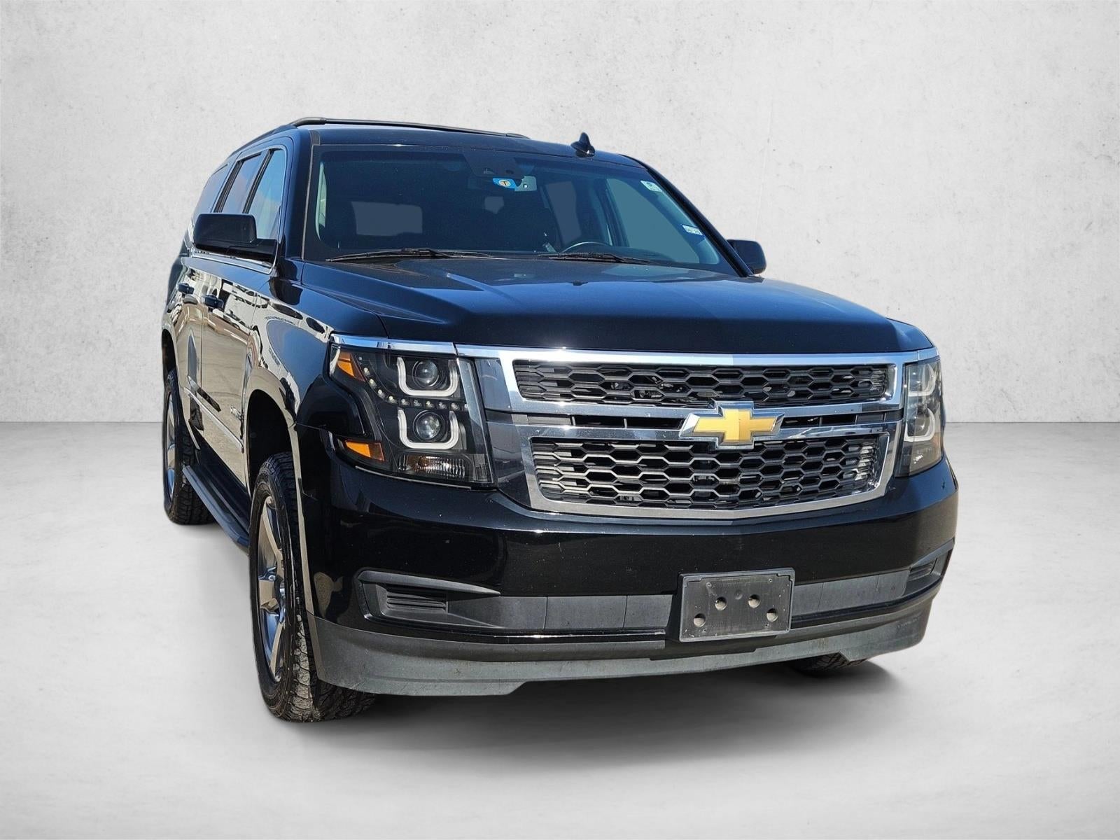 2018 Chevrolet Tahoe LT
