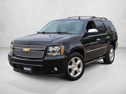 2014 Chevrolet Tahoe LTZ