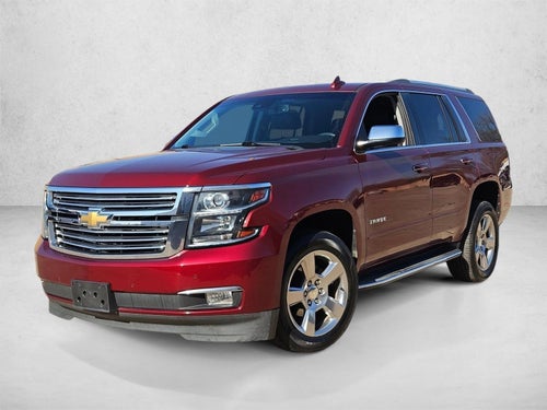 2018 Chevrolet Tahoe Premier