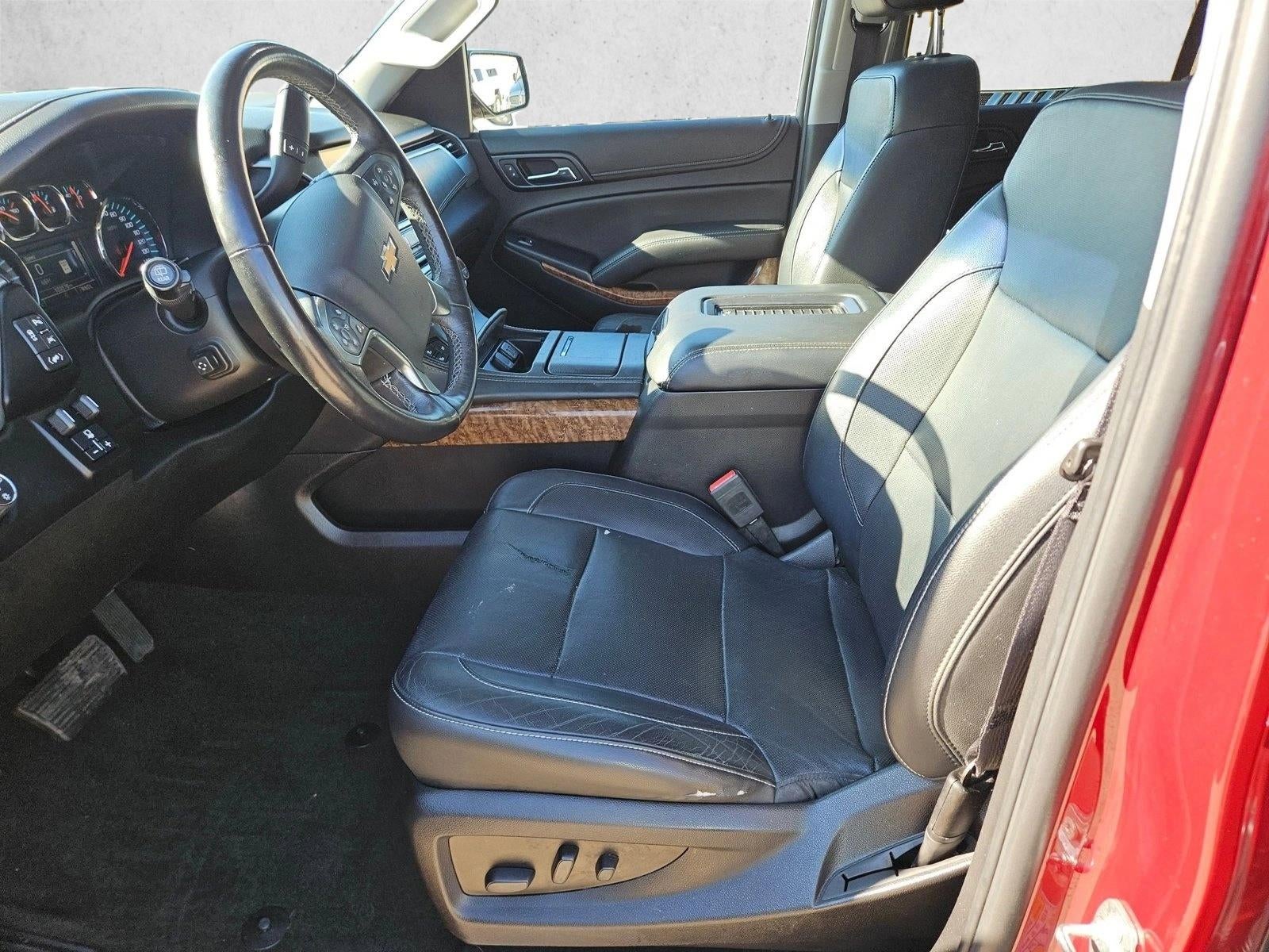 2018 Chevrolet Tahoe Premier