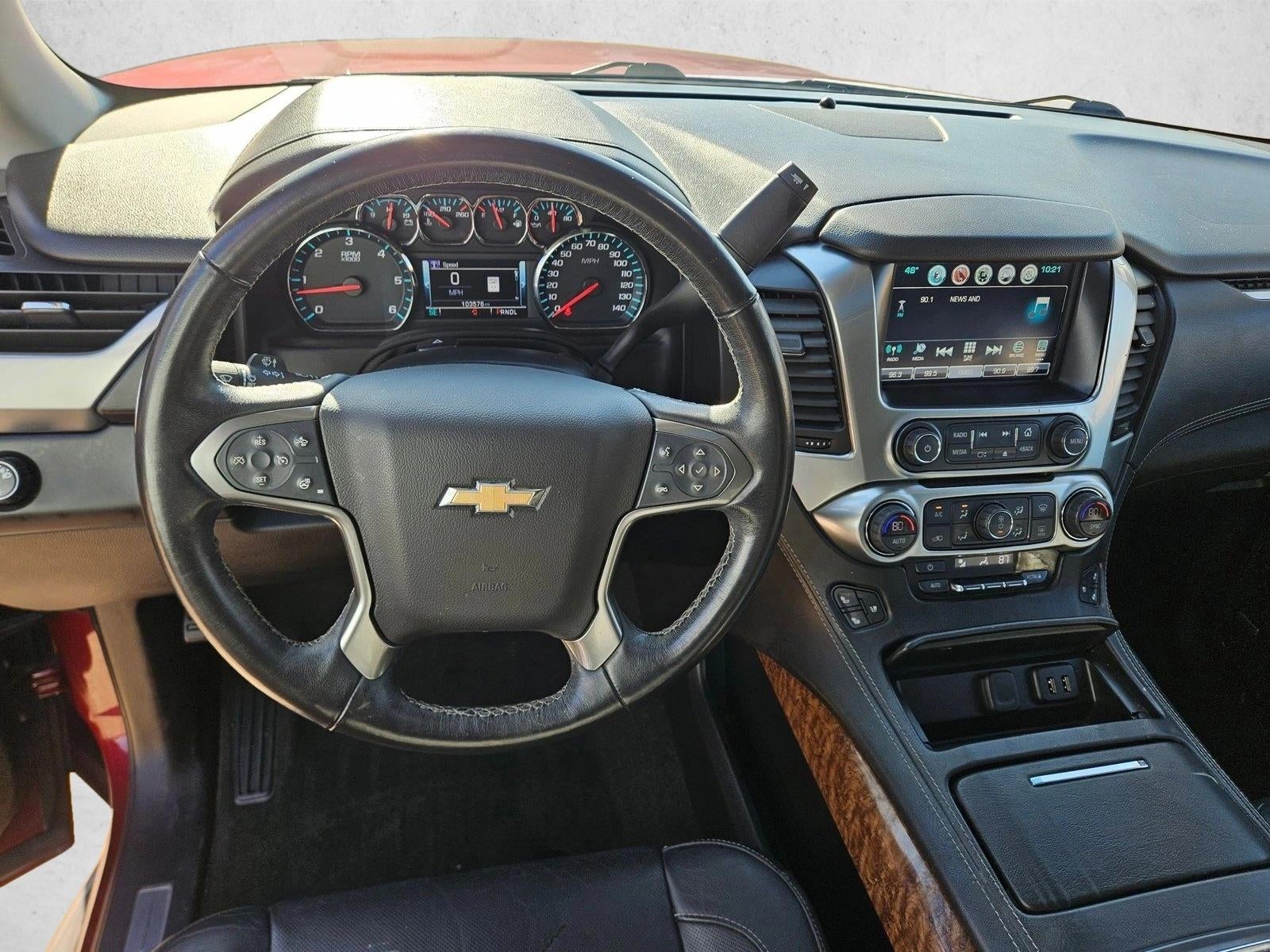 2018 Chevrolet Tahoe Premier