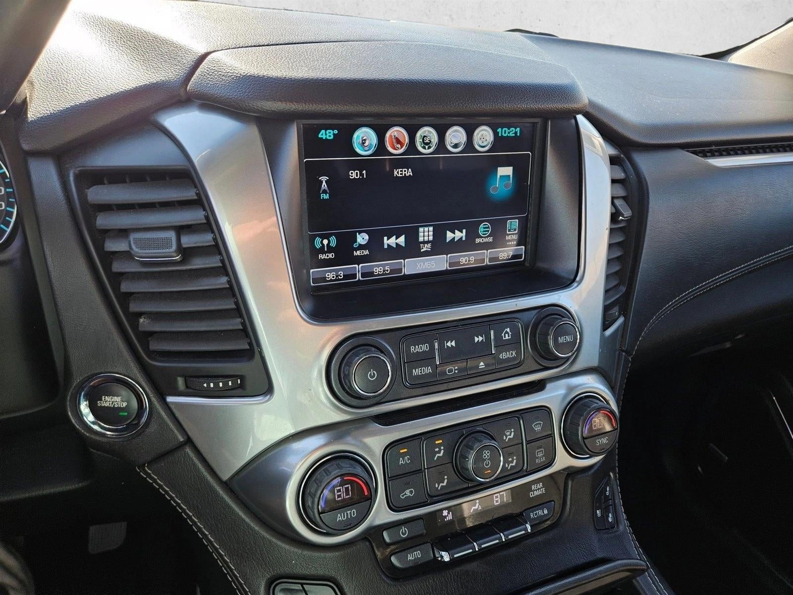 2018 Chevrolet Tahoe Premier