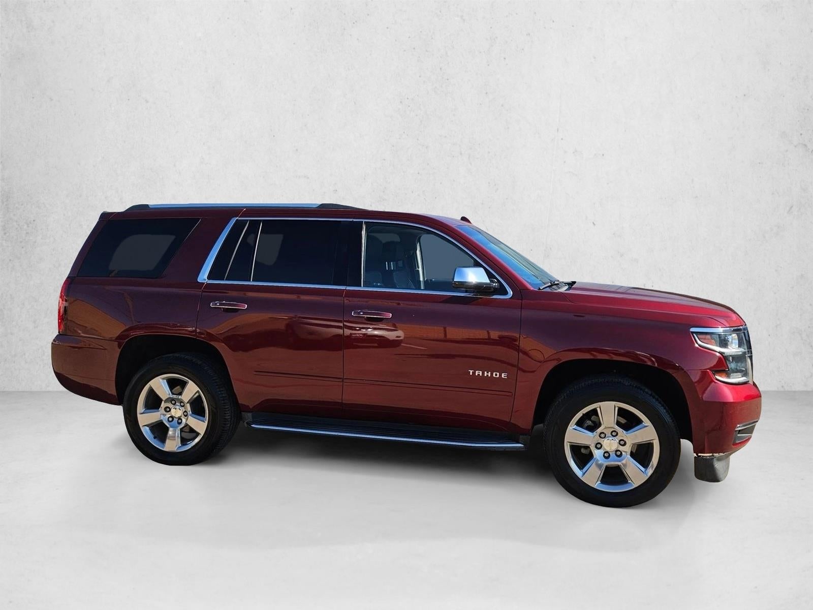 2018 Chevrolet Tahoe Premier