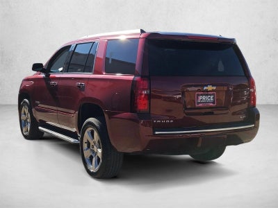 2018 Chevrolet Tahoe Premier