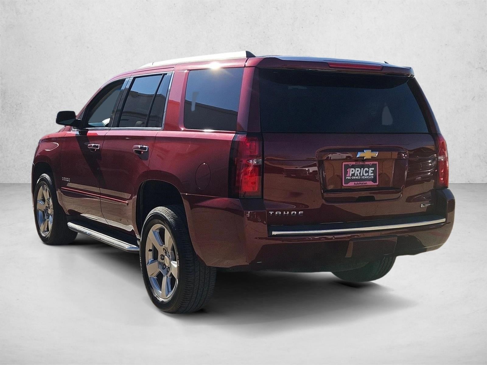 2018 Chevrolet Tahoe Premier