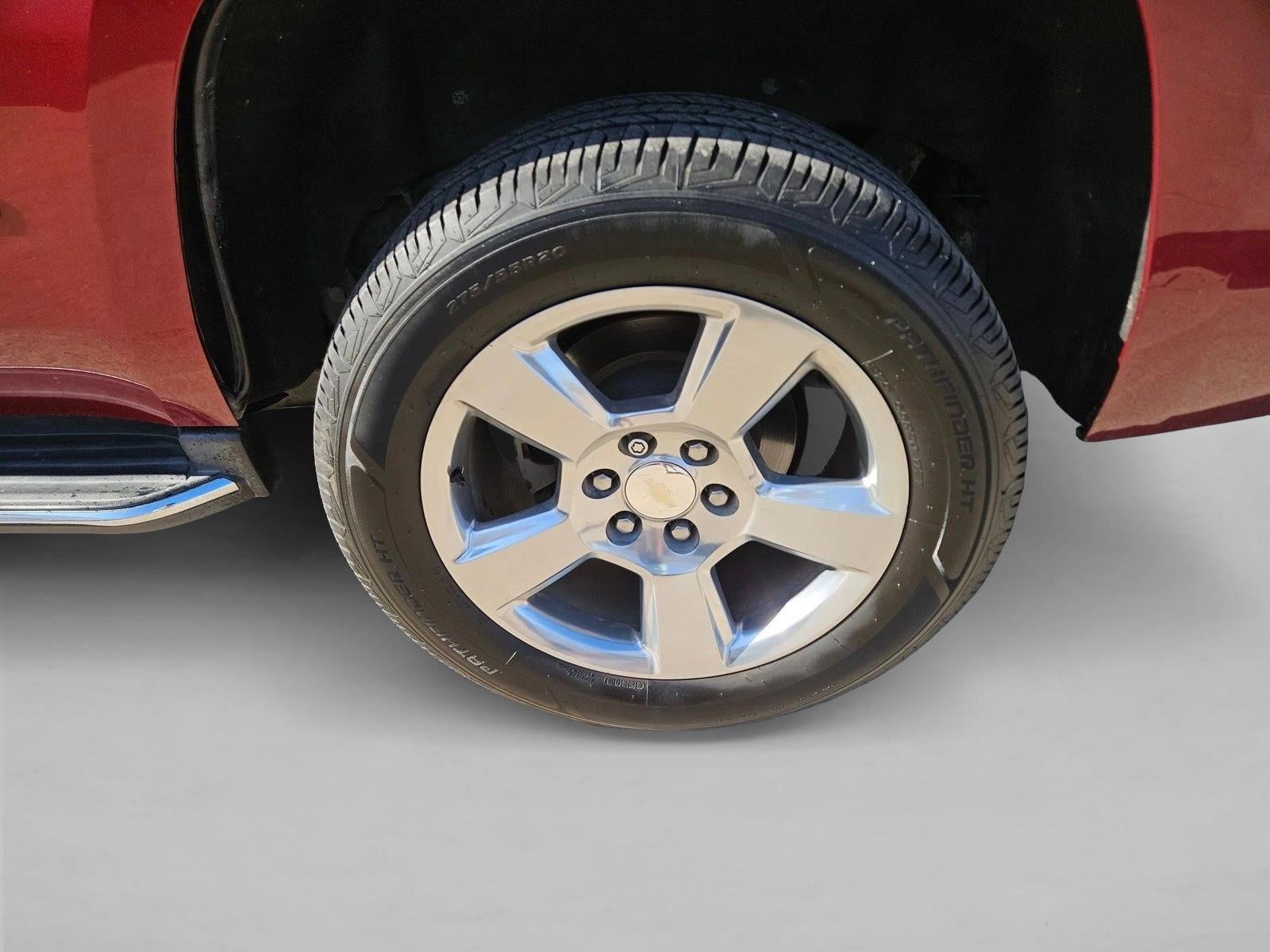 2018 Chevrolet Tahoe Premier