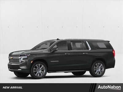 2021 Chevrolet Suburban LT