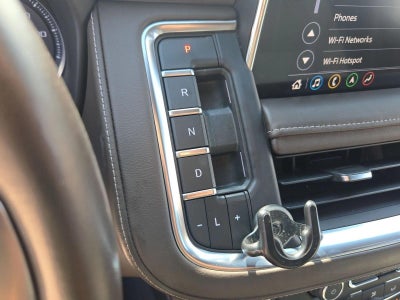 2021 Chevrolet Suburban LT