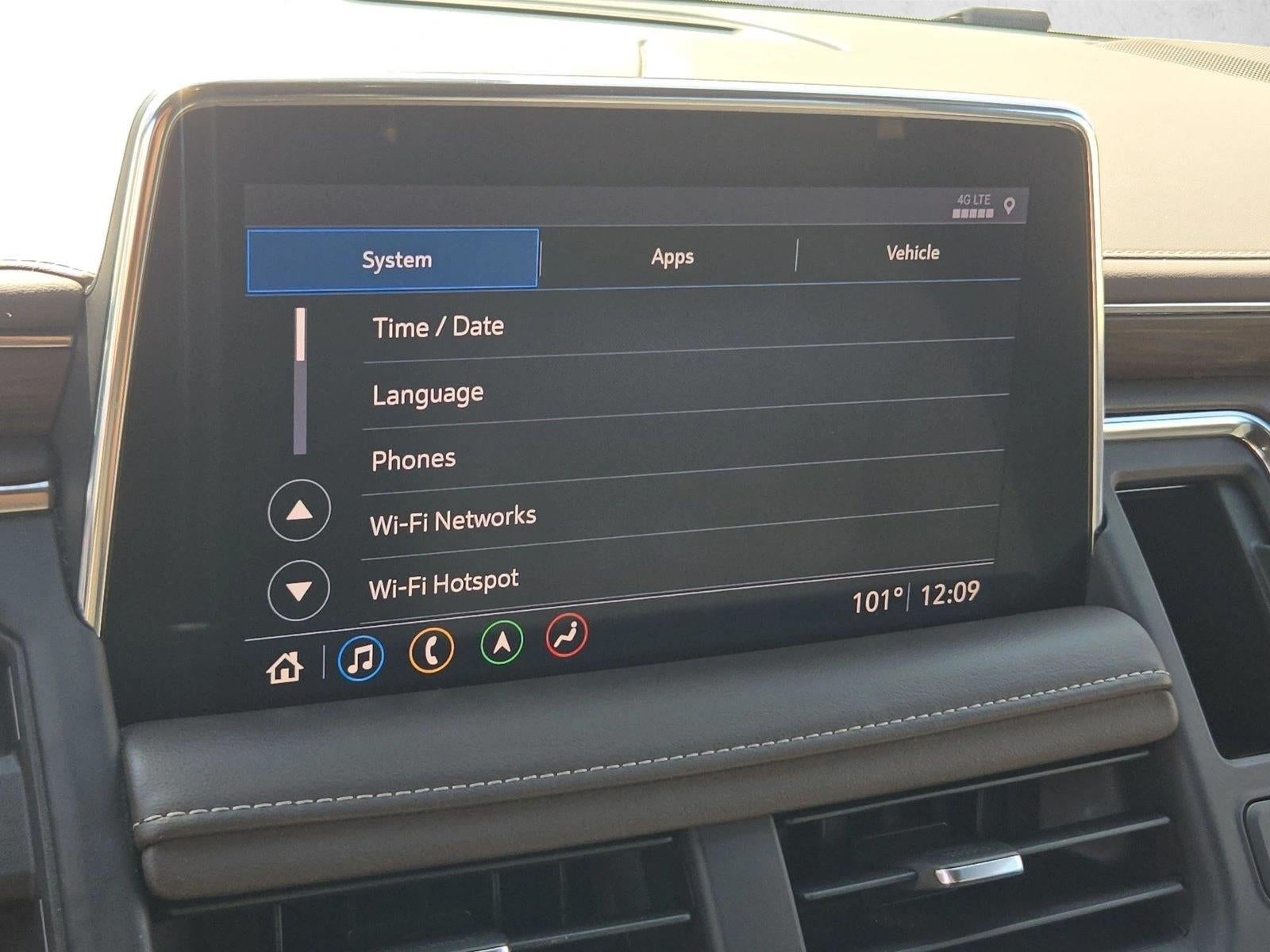 2021 Chevrolet Suburban LT