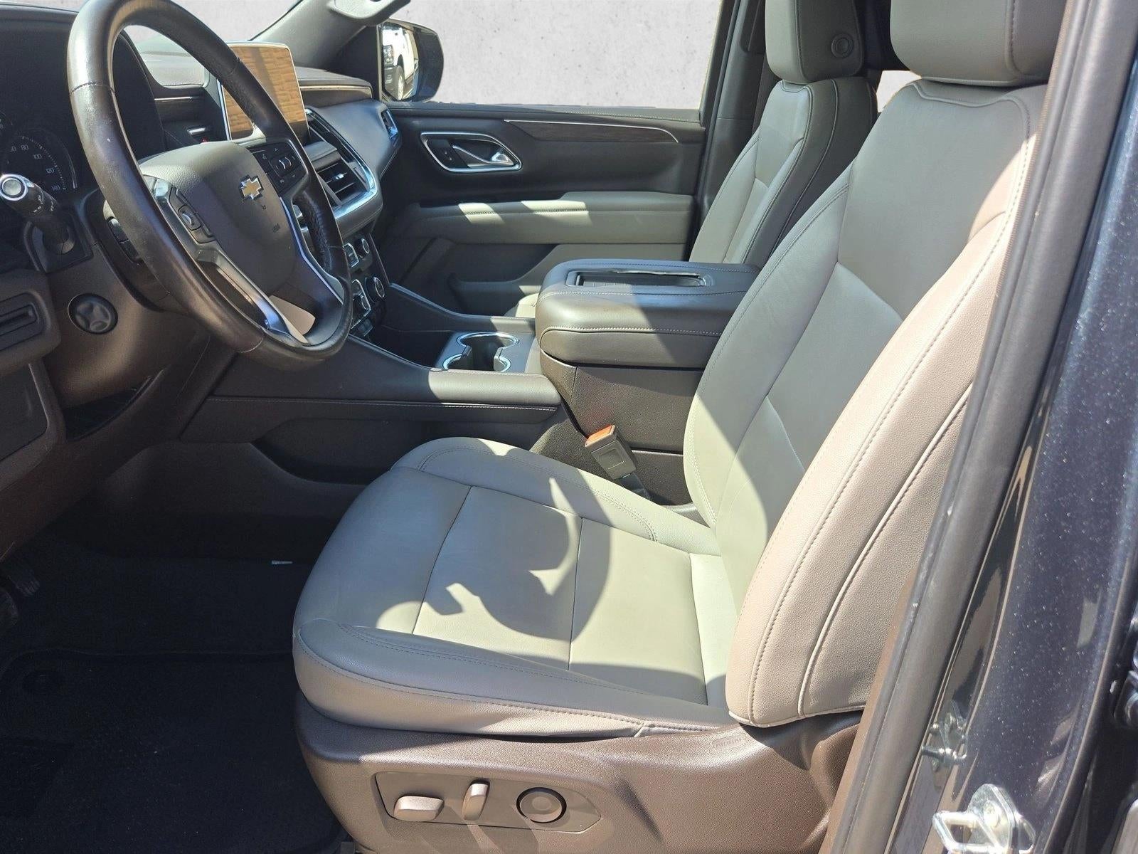 2021 Chevrolet Suburban LT