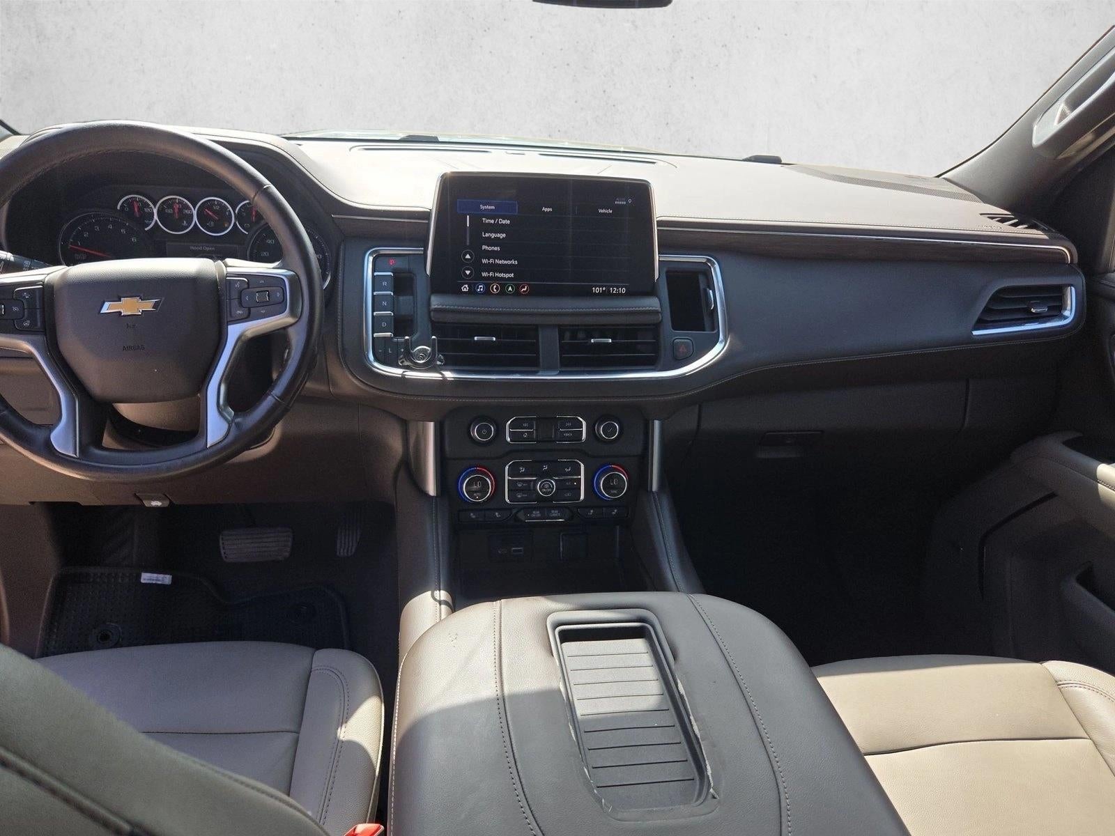 2021 Chevrolet Suburban LT