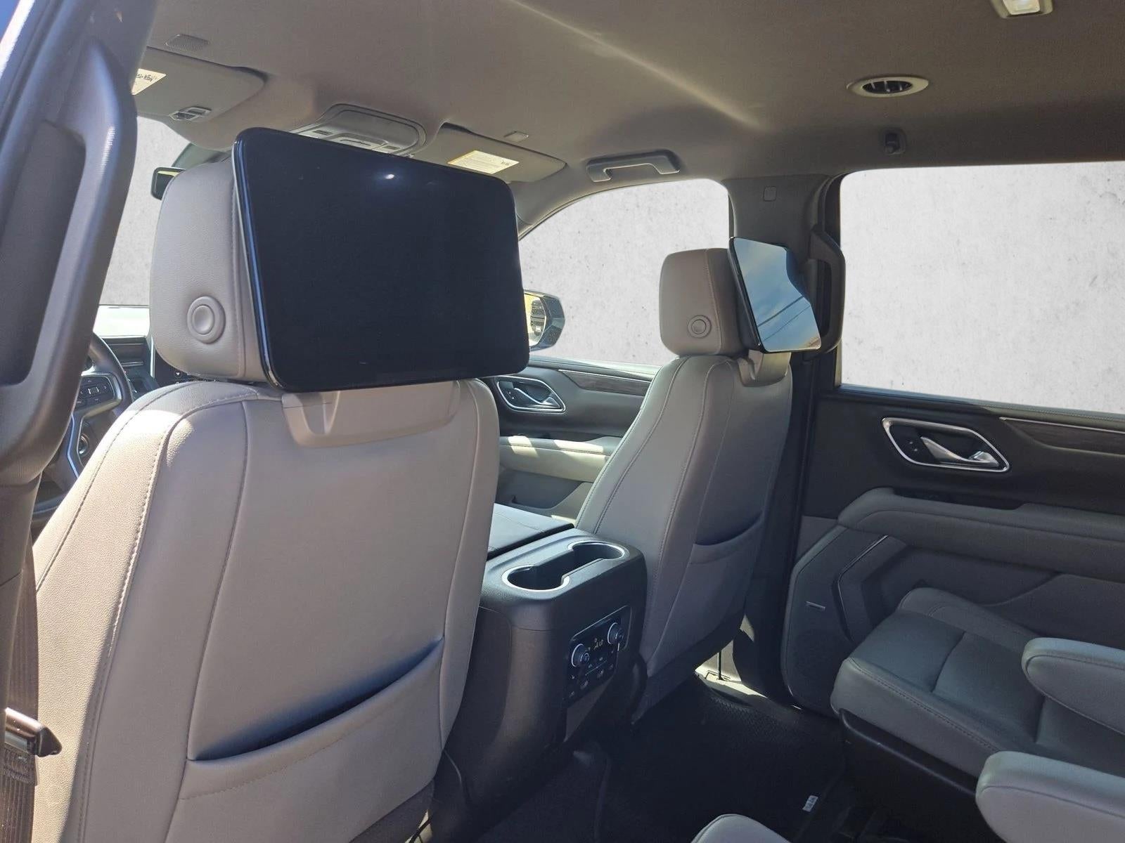 2021 Chevrolet Suburban LT