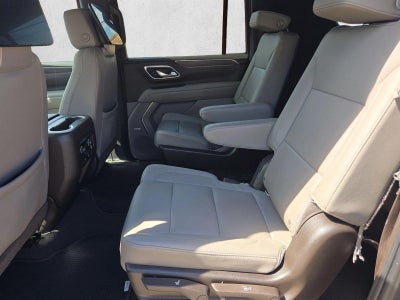 2021 Chevrolet Suburban LT