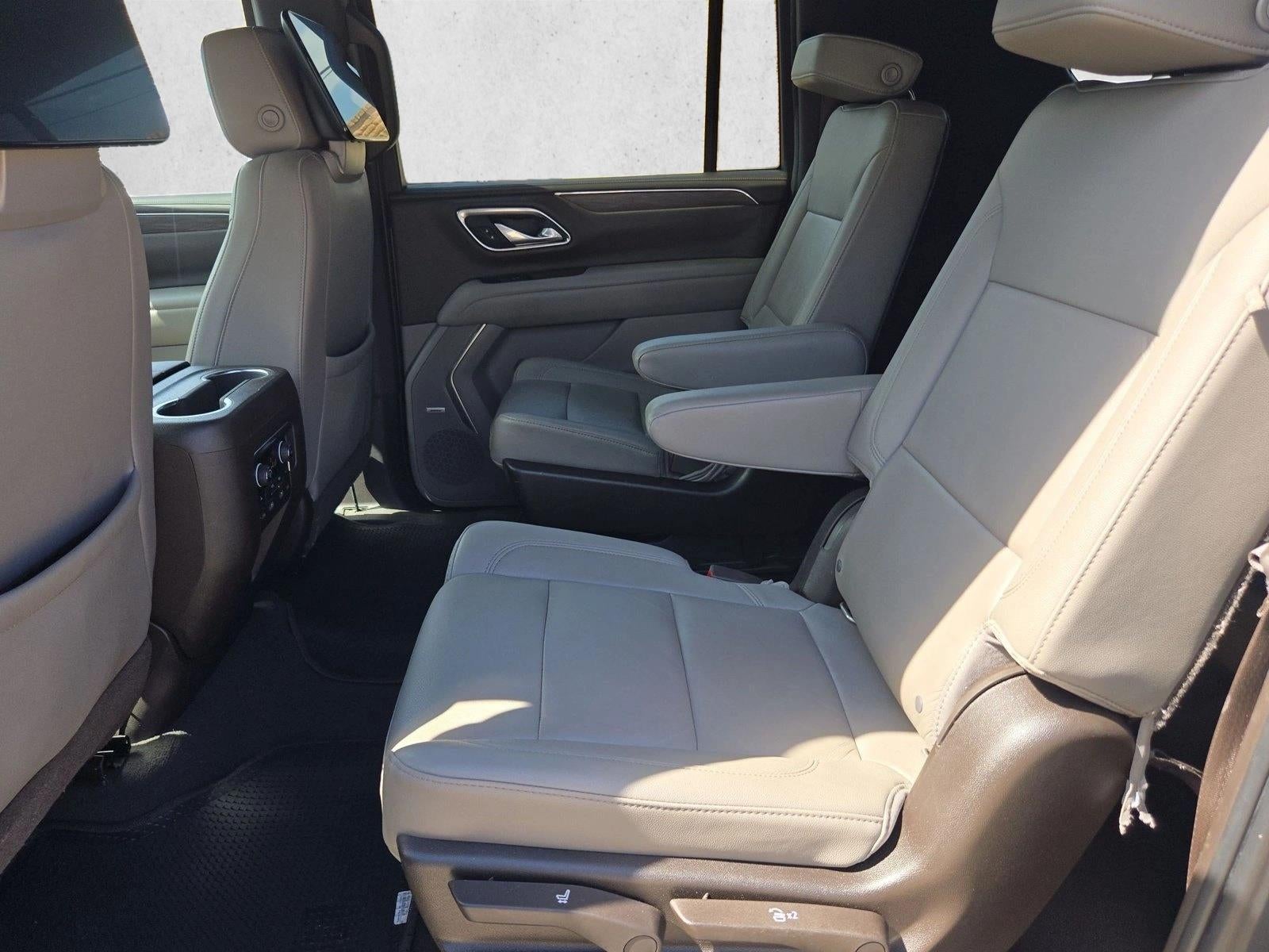 2021 Chevrolet Suburban LT