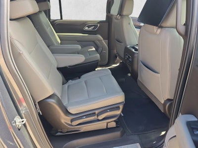 2021 Chevrolet Suburban LT